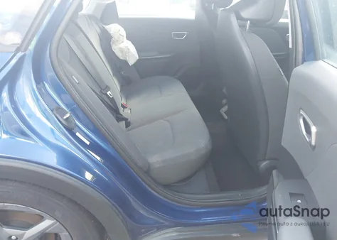 2025 Kia K4 Lxs z USA, uszkodzony, nr VIN 3KPFT4DE1SE014224